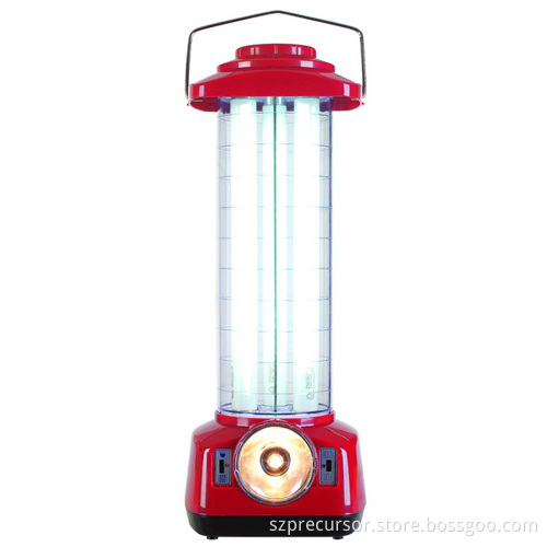 Mini Camping Lantern, Fluorescent Light (HT-30T)
